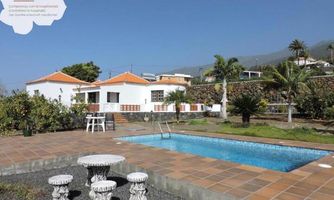 Tijarafe Hotel | Casa Sol