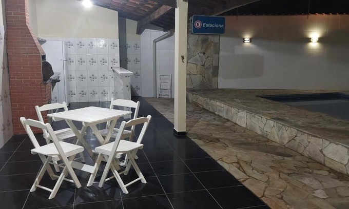 Itanhaem Casa | Casa Sol & Mar