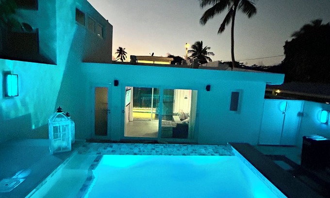 Vieques Casa | casa sol new