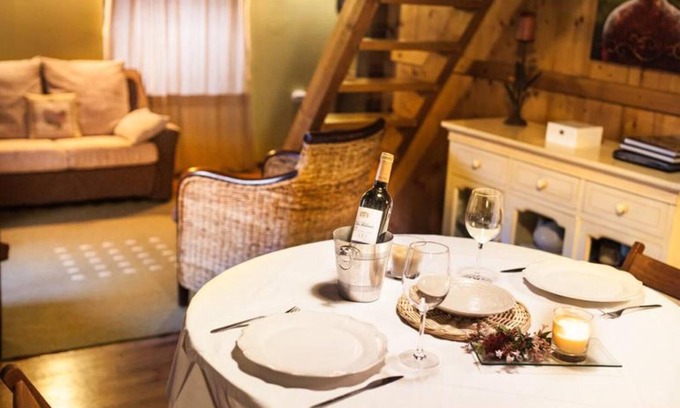 A Lama Casa | 'Casa Solaina' con vistas a la montaña y terraza privada