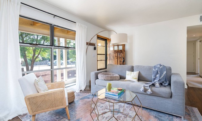 Santa Fe Casa | Casa Solana Cottage | Pet Friendly + Fenced Yard, Near Downtown