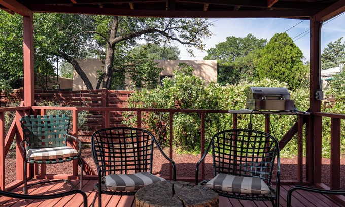 Santa Fe Cabaña | Casa Solana Cottage