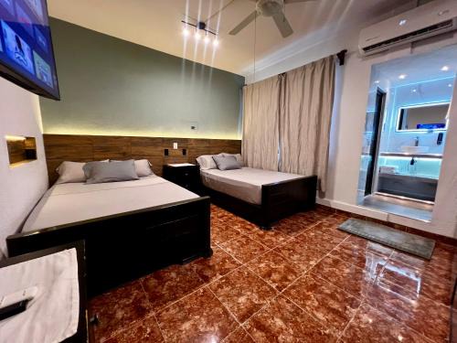 Minatitlán Casa | Casa Solar Boutique Eco-Hotel Exclusiva y elegante