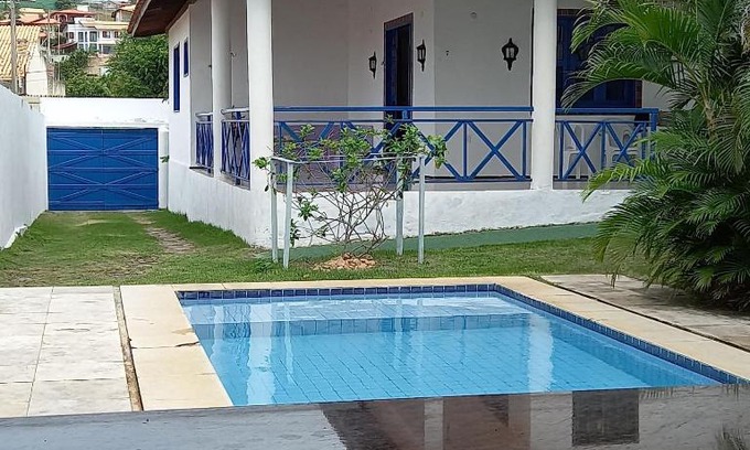 Porto das Dunas Casa | Casa Solaris