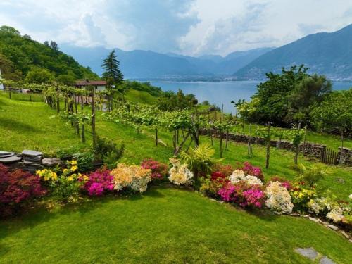Magadino Casa | Casa Sole