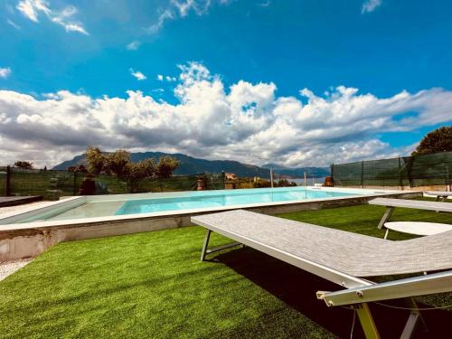 Alcamo Casa | Casa Sole con Piscina Privata fronte Mare