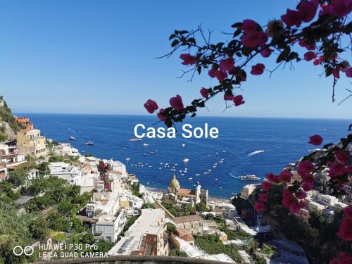 Liparlati Casa | Casa Sole Positano