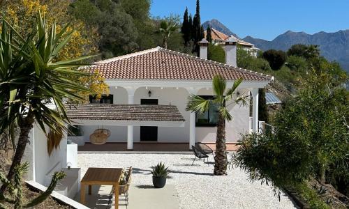 Sayalonga Casa | Casa Soleada