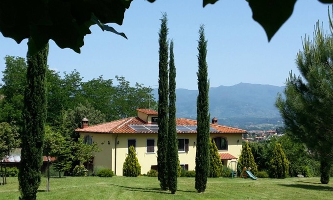 Figline e Incisa Valdarno Casa | CASA SOLEALTO - acogedor apartamento cerca de Florencia, Arezzo y Siena