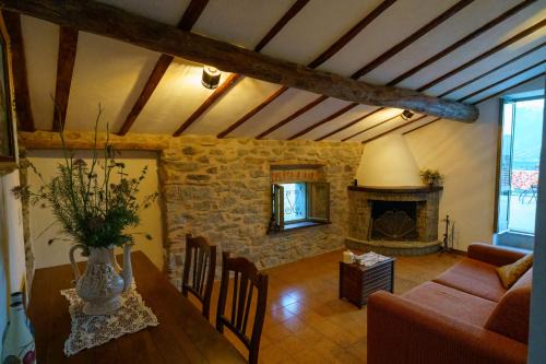 Casola in Lunigiana Apartamento | Casa Soleggiata