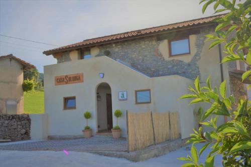 Ogarrio Apartamento | CASA SOLORGA - apartamentos rurales