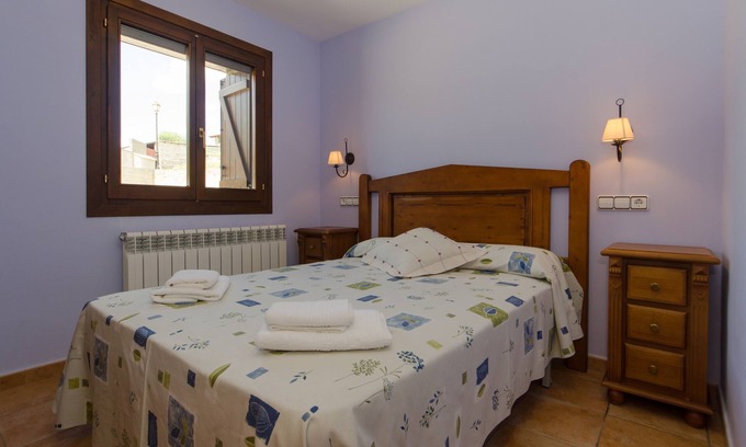 Aguascaldas Apartamento | Casa Soltero - Apartamento Ordesa