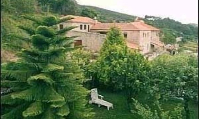 A Lama Cabaña | Casa Souteleira - ideal para grupos grandes (12,16 personas)
