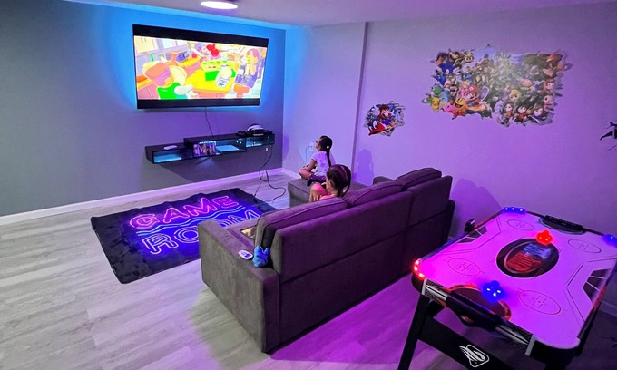 Woodridge Cabaña | Casa spa house