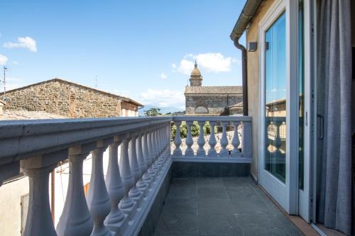 Montalcino Apartamento | CASA SPAGNI