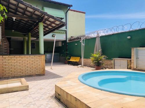 Itaipuacu Casa | Casa Spar do Atlântico com Piscina e Sauna