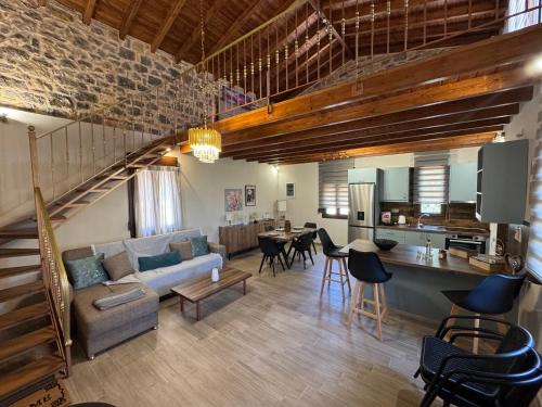 Kambos Casa | Casa Spiladia