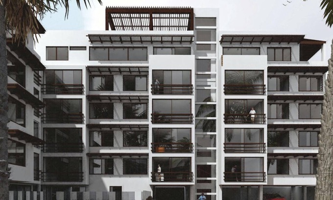 Olon Condominio | Casa Stayton - a little slice of heaven on earth!