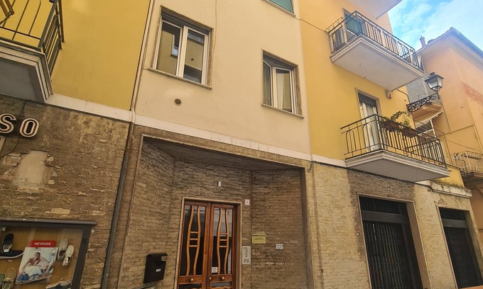 Rapallo Apartamento | Casa Stefania by PortofinoVacanze