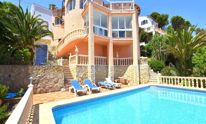 Cap de la Nau Chalet De Esquí | Casa Stefanie Javea - 5077