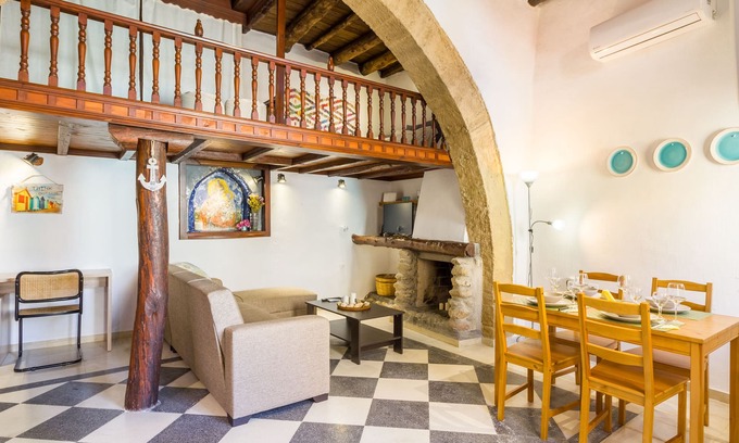 Kallithea Casa | Casa Stefanis - Casa De Pueblo Tradicional