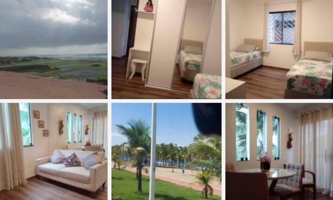 Stella Maris Casa | Casa Stella Maris Salvador de Bahia