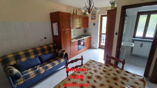 Balma Apartamento | Casa Stella Baita Valle Viva