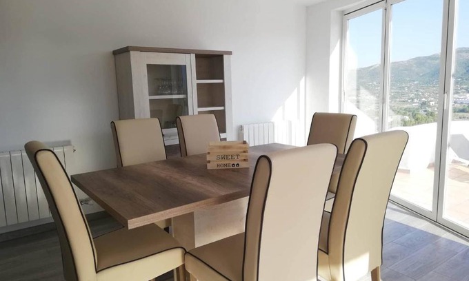 Jalón Apartamento | Casa Stirio