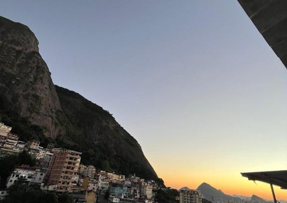 Vidigal Apartamento | Casa Studio Vidigal - Vista Mar e Morro Dois Irmãos