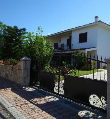 Tanaunella Casa | Casa Su Lizzu