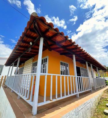 Paipa Casa | Casa Suaquén Paipa