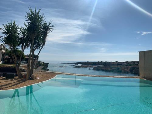 Syracuse Villa | Casa sul mare con piscina