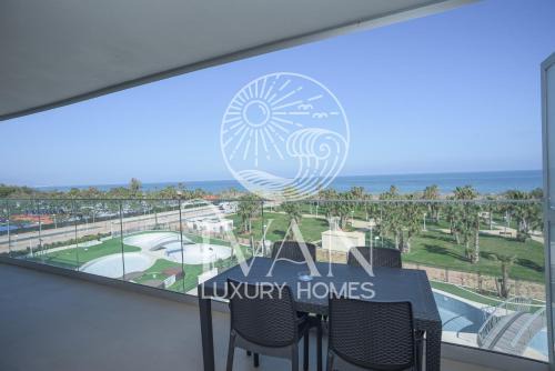 Cabanes Apartamento | Casa Sunrise Ivan Luxury Homes 3ªPlta Frontal 1ªLinea