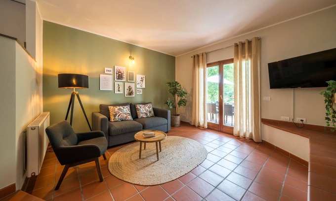 Crone Apartamento | Casa Susanna A - Idro