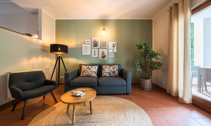 Crone Apartamento | Casa Susanna B - Idro