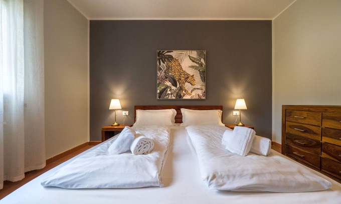 Crone Apartamento | Casa Susanna C - Idro