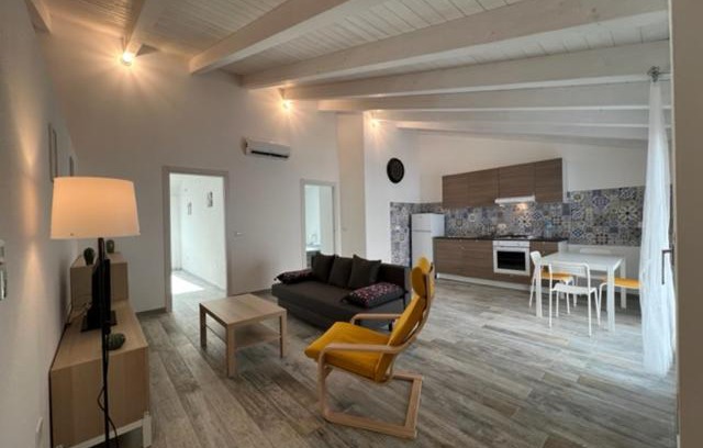 Sant'Antioco Apartamento | Casa Sylvia