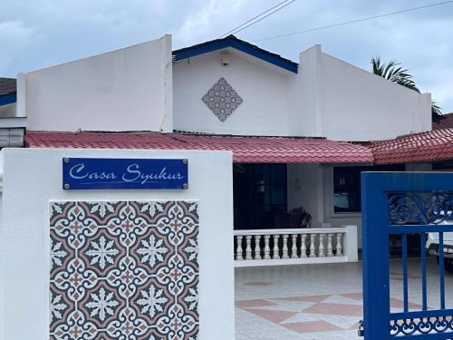 Kampung Geliga Besar Casa | Casa Syukur