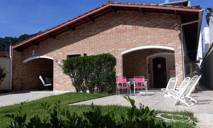 Praia da Enseada Casa | Casa térrea
