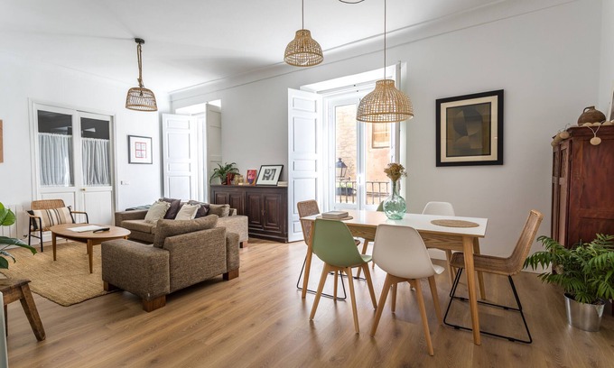Siguenza Apartamento | Casa Tío Maxi - Siglo XVIII