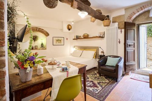 Monticchiello Casa | Casa Tòrta