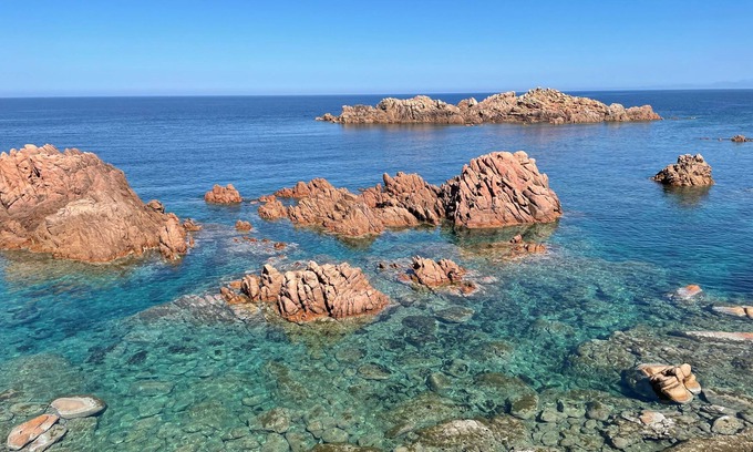 Costa Paradiso Casa | Casa Terrazza Girasole