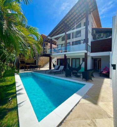 Taiba Apartamento | CASA TAÍBA BEACH RESORT PÉ Na AREIA - IMOB TEMPORADA