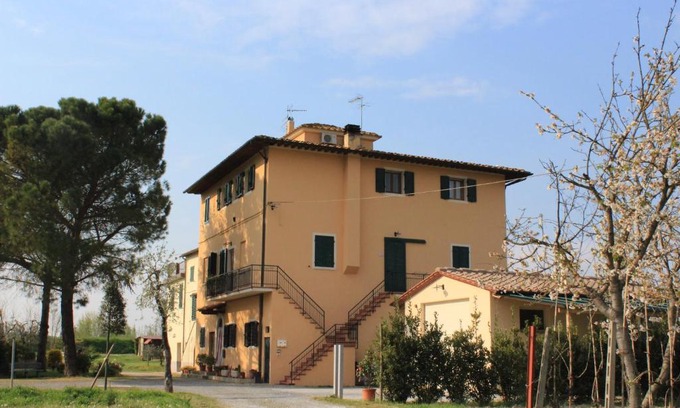 Castelfiorentino Apartamento | Casa Tafi