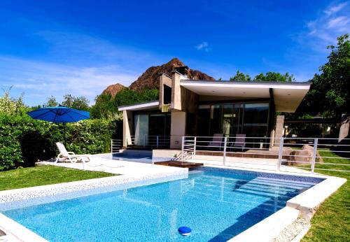 Rincon del Atuel Casa | CASA TAIQUEN