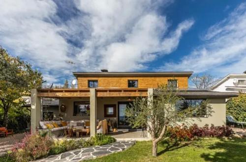 Miraflores de la Sierra Casa | Casa Tajo