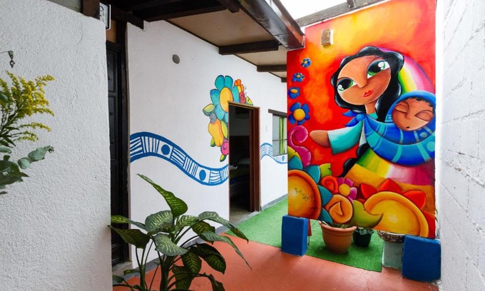 Antigua Guatemala Cama Y Desayuno | Casa Tamarindo