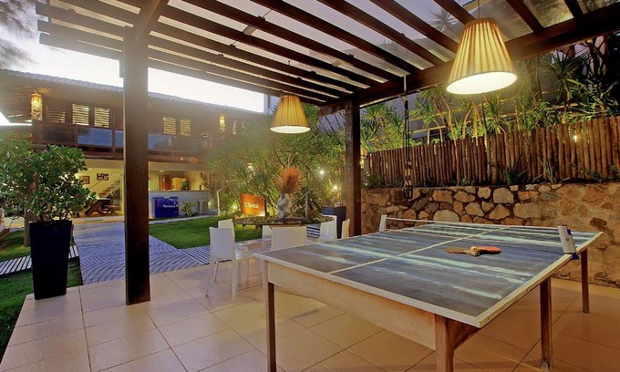 Taiba Casa | Casa Tavarua - Luxo na Praia de Taíba by Carpediem