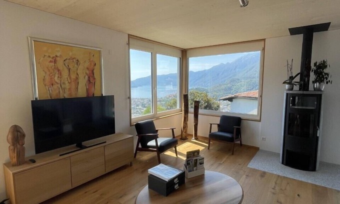 Locarno Casa | Casa Teatro Panoramico