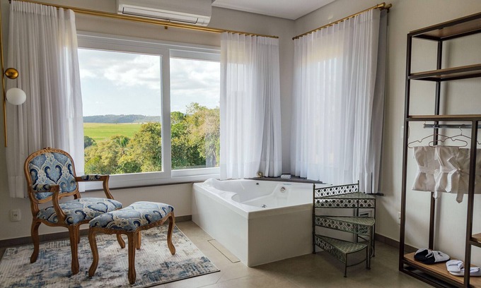 Lomba Grande Apartamento | Casa temática em pousada de Novo Hamburgo/RS